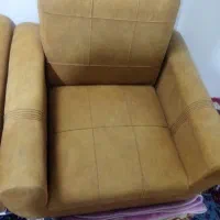 یکنفره یک رنگ هستن د. و وسه نفره ها یک رنگ|مبلمان خانگی و میز عسلی|مشهد, توس (بلوار توس)|دیوار