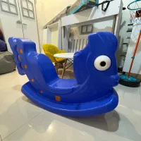 الاکلنگ ماهی  تعادلی