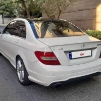 بنز c200 مدل 2010 موتور بلو|خودرو سواری و وانت|تهران, شهرک نفت|دیوار