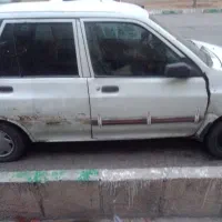 پراید هاچبک مدل 76