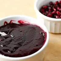 رب انار خانگی(غلظت‌خون)