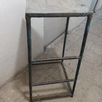 چهارپایه فلزی آباژور نونو