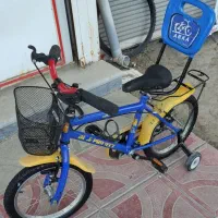 دوچرخه 16 ایتالیا عروسک