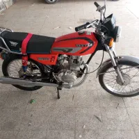 موتور 125|موتورسیکلت|قائن, |دیوار