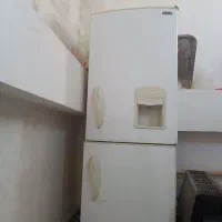 یخچال دست دوم با موتور ضمانتی