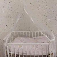 گهواره کنار مادر سایز بزرگ