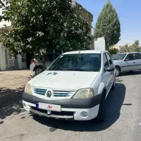 رنو تندر نود ال۹۰ L90 مدل ۹۱