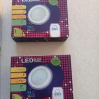 لامپ LED و قفل و لولا