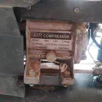 پمپ باد شسوارصنعتی ودستگاه سه کاره|ابزارآلات|زاوه, |دیوار