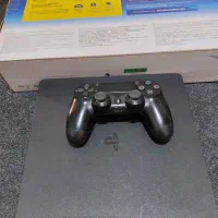 ps4 slim 1tra|کنسول، بازی ویدئویی و آنلاین|کرج, باغستان|دیوار