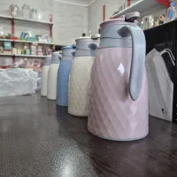 فلاکس چای 1لیتری|قوری، کتری، قهوه‌ساز دستی|بندر ماهشهر, |دیوار