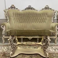 مبل چوب راش|مبلمان خانگی و میز عسلی|تربت‌حیدریه, بی بی حسنیه|دیوار