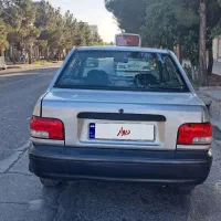 پراید مدل ۸۷فرمان هیدرولیک