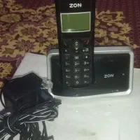 تلفن بیسیم در حد نو