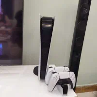 فروش ps5 ذیجیتال|کنسول، بازی ویدئویی و آنلاین|اندیشه, شهرک مریم|دیوار