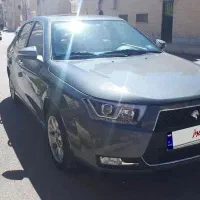 دنا پلاس توربو اتوماتیک مدل 1400