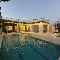 ویلا-باغ1000متری-300متربنا-آب-برق-گاز-کردزارشهریار