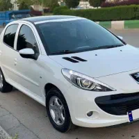 207 پانا بی رنگ|خودرو سواری و وانت|اردبیل, |دیوار