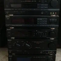 ضبط سونی طبقاتی ۸۱۰