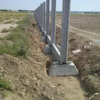 تولید توری حصاری (فنس) گالوانیزه گرم MESH|خدمات پیشه و مهارت|تهران, امین حضور|دیوار