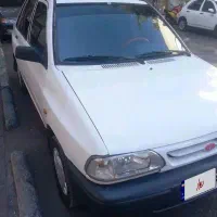 پراید صندوق‌دار بنزینی، مدل ۱۳۸۶|خودرو سواری و وانت|تهران, هفت چنار|دیوار