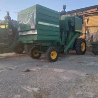 کمباین ۸۶ موتور مشکی