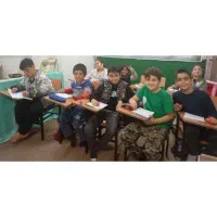 ثبت نام کلاسهای تقویتی گروهی ویژه پایه ابتدایی