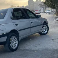 پژو ۴۰۵ مدل۸۷دوگانه کارخانه|خودرو سواری و وانت|اردبیل, |دیوار