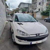 پژو 206 اس دی V8 مدل1387