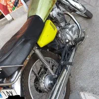 هندا ۱۲۵ مدل ۹۲ استارتی