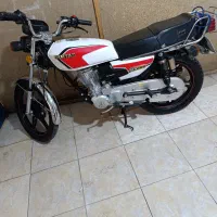 موتور سیکلت هوندا همتاز 200