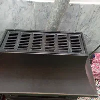 بخاری شومینه|بخاری، هیتر، شومینه|جهرم, |دیوار