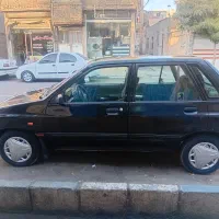 پراید هاچبک ۸۷ فرمان هیدرولیک|خودرو سواری و وانت|پاکدشت, خاتون آباد|دیوار