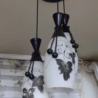 لوستر|لوستر و چراغ آویز|تهران, یافت آباد جنوبی|دیوار