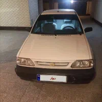 پراید مدل ۹۷ بیرنگ تک برگ سند