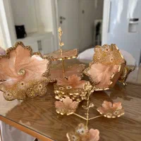 ظروف رزینی اماده و سفارشی