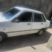 فروش خودروپراید ۱۳۱ مدل۸۹