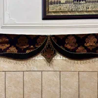 پرده و کتیبه