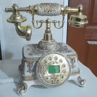 تلفن سلطنتی و میز|تلفن رومیزی|الوند, |دیوار