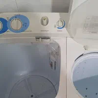 ماشین لباسشویی دوقلو|ماشین لباسشویی و خشک‌کن لباس|رشت, حمیدیان|دیوار