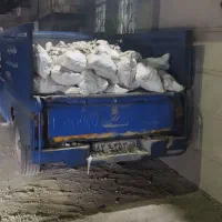 حمل نخاله و مصالح ساختمانی و کود حیوانی|خدمات حمل و نقل|ساوه, |دیوار