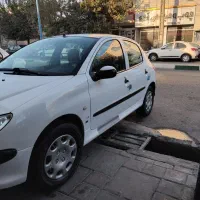 206،206تیپ5،پژو206،206tu5|خودرو سواری و وانت|گلستان (تهران), |دیوار