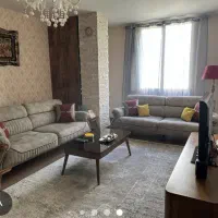 رهن اپارتمان ۷۳ متری دو خواب در باغستان غربی|اجارهٔ آپارتمان|کرج, باغستان|دیوار