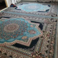 دوعدد فرش ۹ متری در حدنو