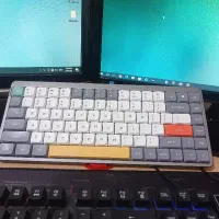 کیبورد Nuphy Air75