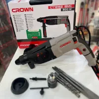 دریل بتن کن سه کیلویی سه کاره کرون