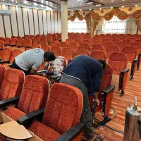 شرکت خدمات نظافتی مبلشوی سمپاشی کفسابی نشتیابی کاخ|خدمات نظافت|ایلام, |دیوار