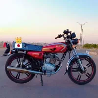 موتور ۲۰۰ کویر عروسک|موتورسیکلت|مبارکه, |دیوار