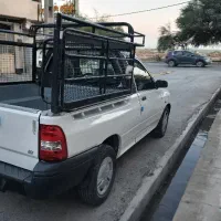 وانت بار وانت پراید بار کرایه چغادک گورک عالیشهر