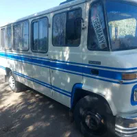 پذیرش سرویس مینی بوس ۲۱ نفره